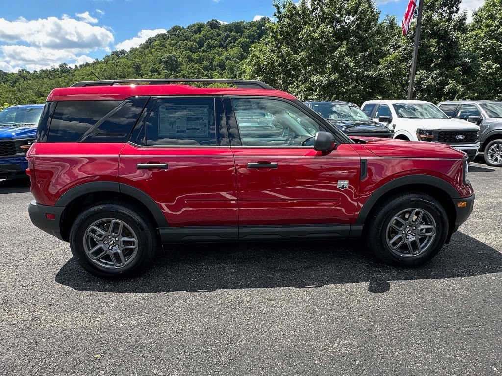 New 2026 Ford Bronco Sport Big Bend w/ Convenience Package AWD/4WD image 4
