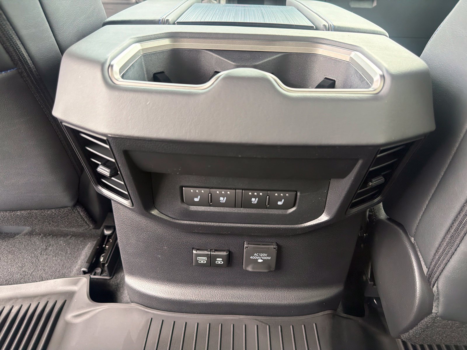 New 2026 Toyota Tundra Platinum AWD/4WD image 26
