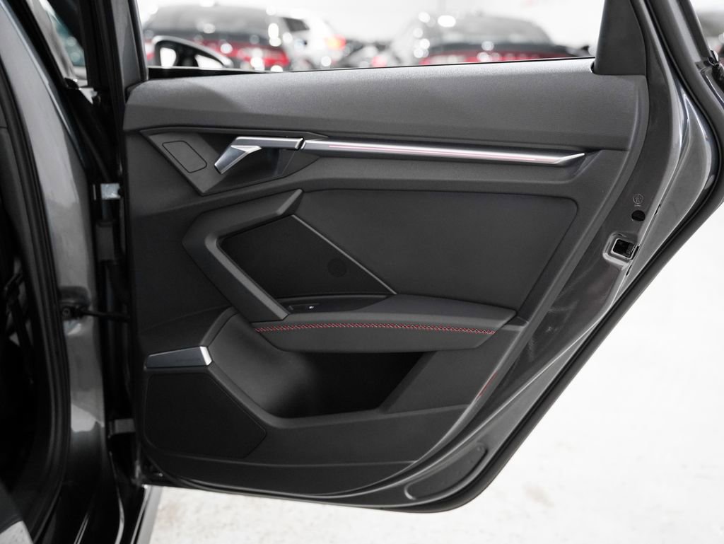 Used 2022 Audi S3 Premium Plus w/ Premium Plus Package AWD/4WD image 34