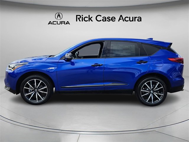 Used 2025 Acura RDX AWD w/ A-Spec & Advance Pkg image 2