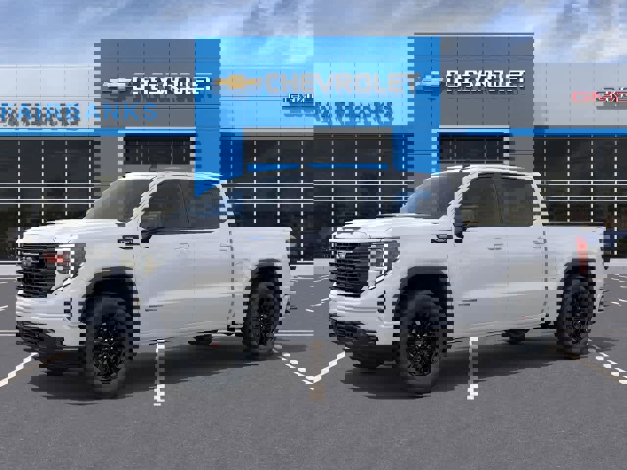 New 2026 GMC Sierra 1500 Elevation AWD/4WD image 2