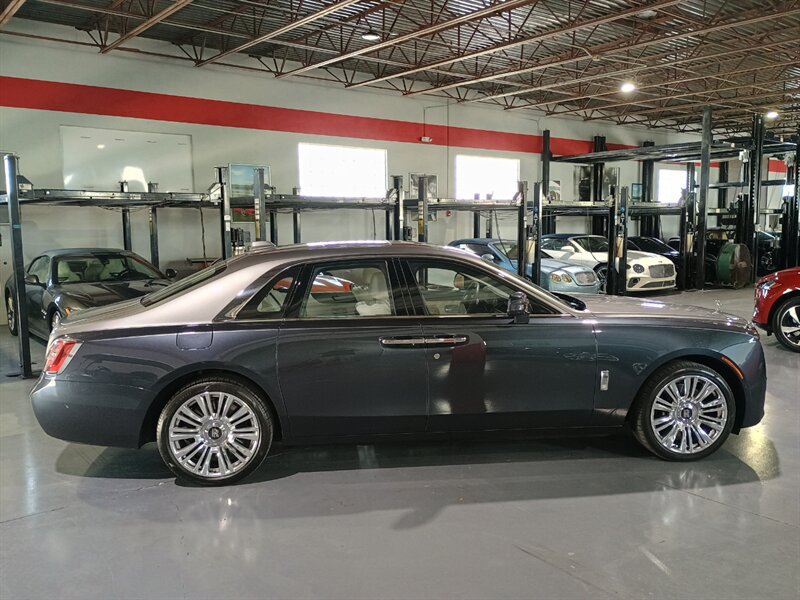 Used 2021 Rolls-Royce Ghost AWD/4WD image 8