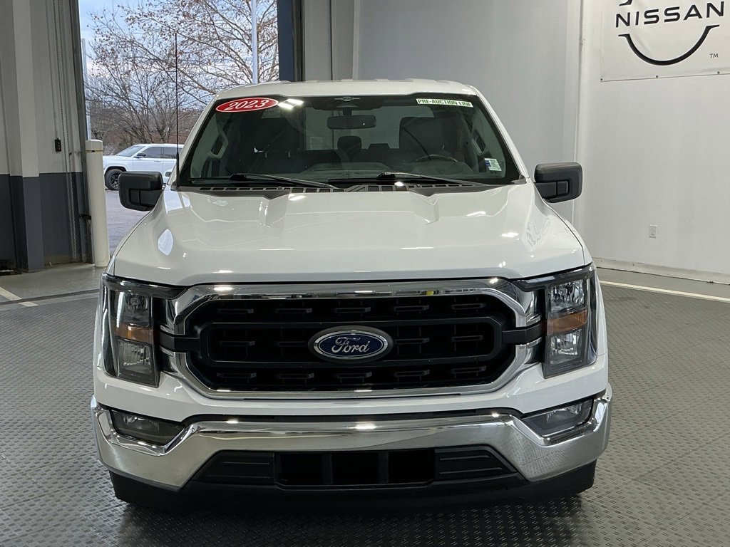 Used 2023 Ford F150 XLT w/ Equipment Group 301A Mid image 37