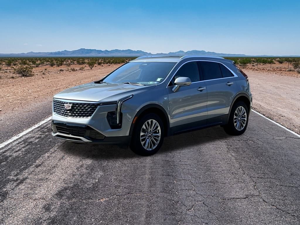 Used 2024 Cadillac XT4 Premium Luxury