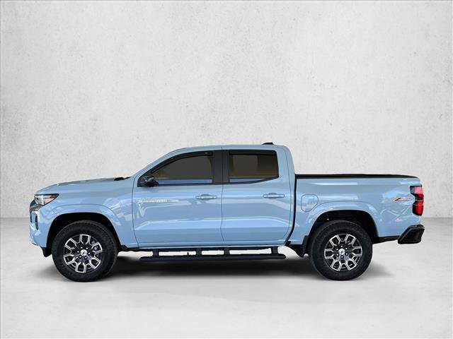 Used 2025 Chevrolet Colorado Z71 w/ Technology Package AWD/4WD video 2