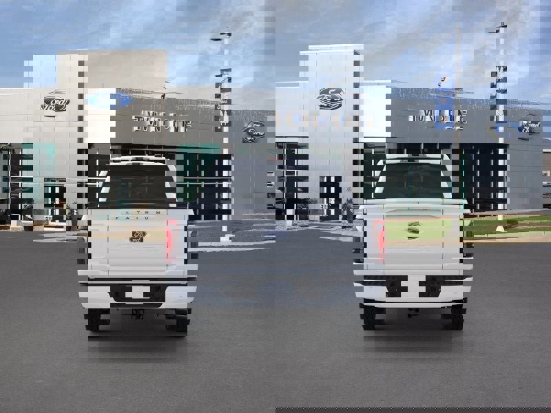New 2026 Ford F150 Platinum image 5