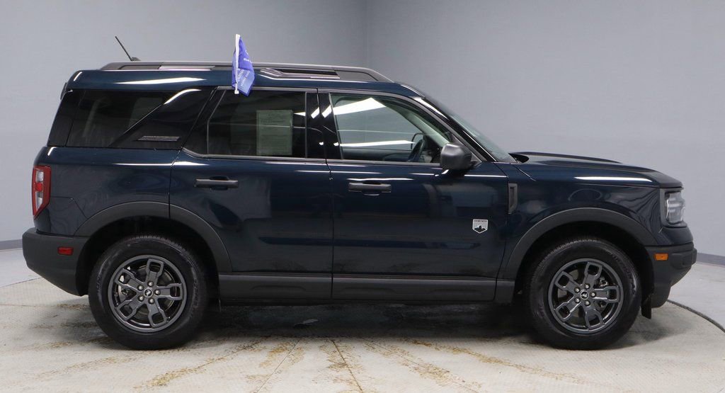 Certified 2023 Ford Bronco Sport Big Bend image 11