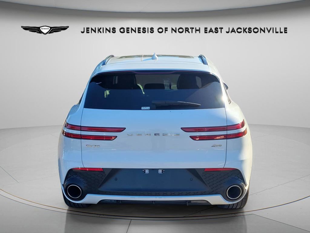 Used 2025 Genesis GV70 2.5T Sport Prestige w/ Sport Prestige Package image 4