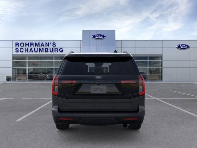 New 2026 Ford Expedition Platinum w/ Stealth Appearance Package AWD/4WD image 5