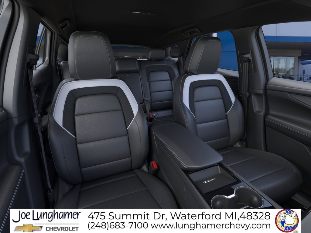 New 2026 Chevrolet Blazer EV LT FWD image 18