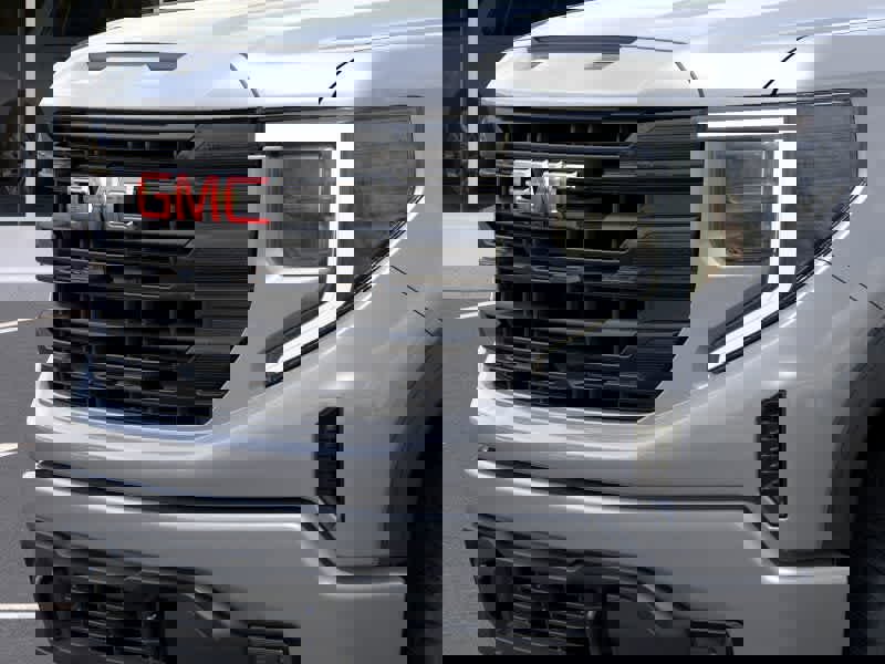 New 2026 GMC Sierra 1500 Elevation image 13