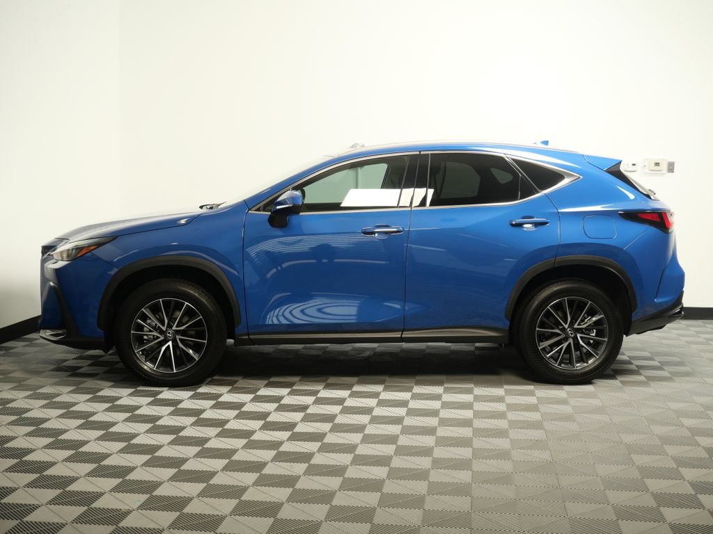 Certified 2024 Lexus NX 350 AWD w/ Cold Area Package image 5