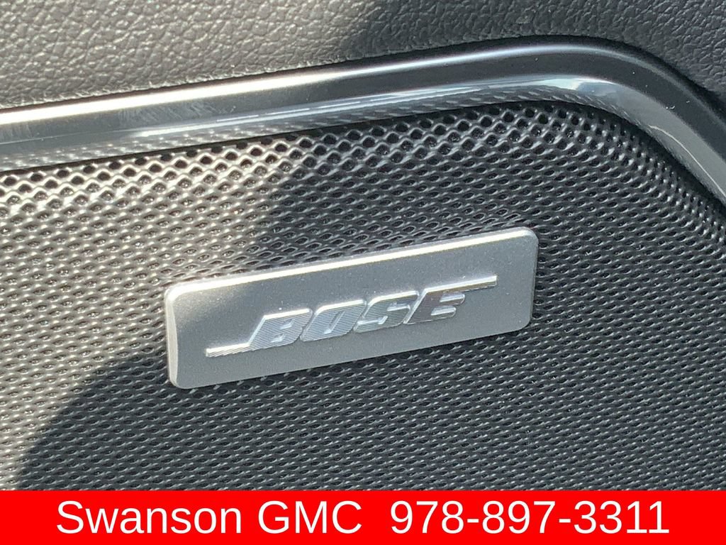 New 2026 GMC Sierra 1500 SLT w/ SLT Premium Plus Package AWD/4WD image 24