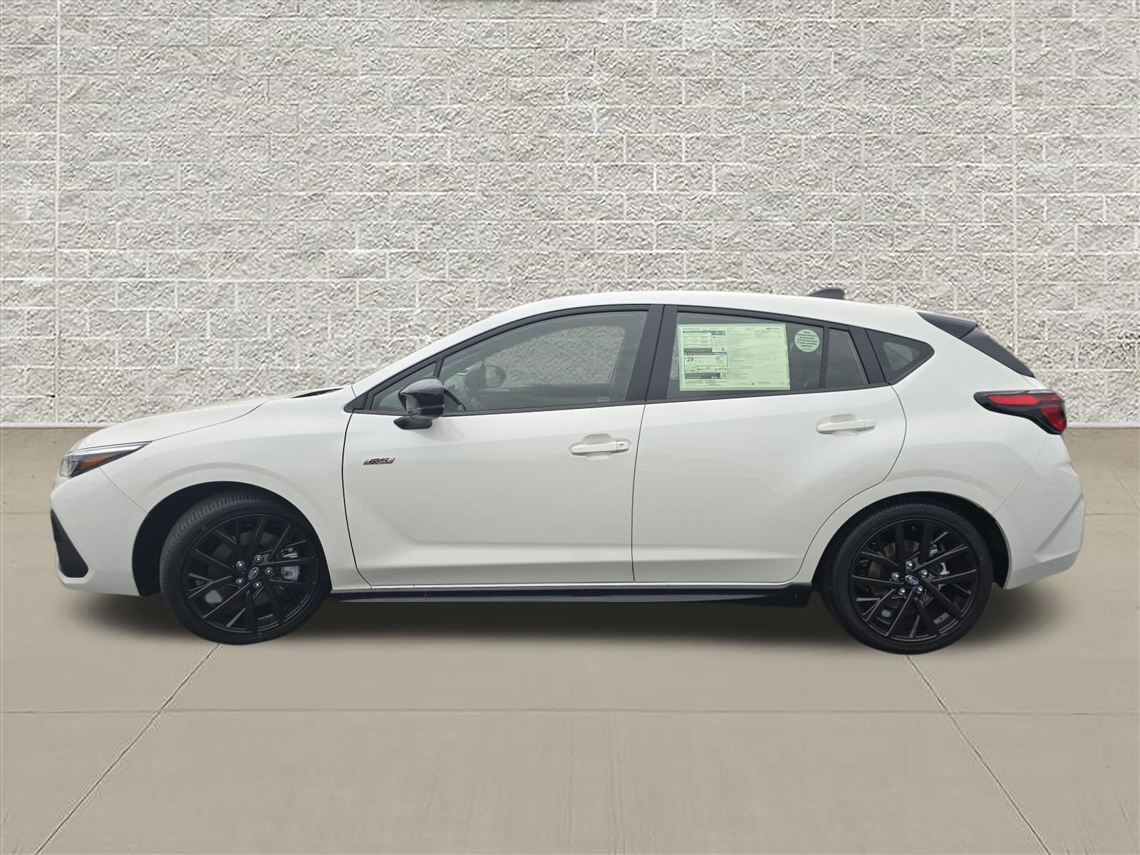 New 2026 Subaru Impreza RS AWD/4WD image 4