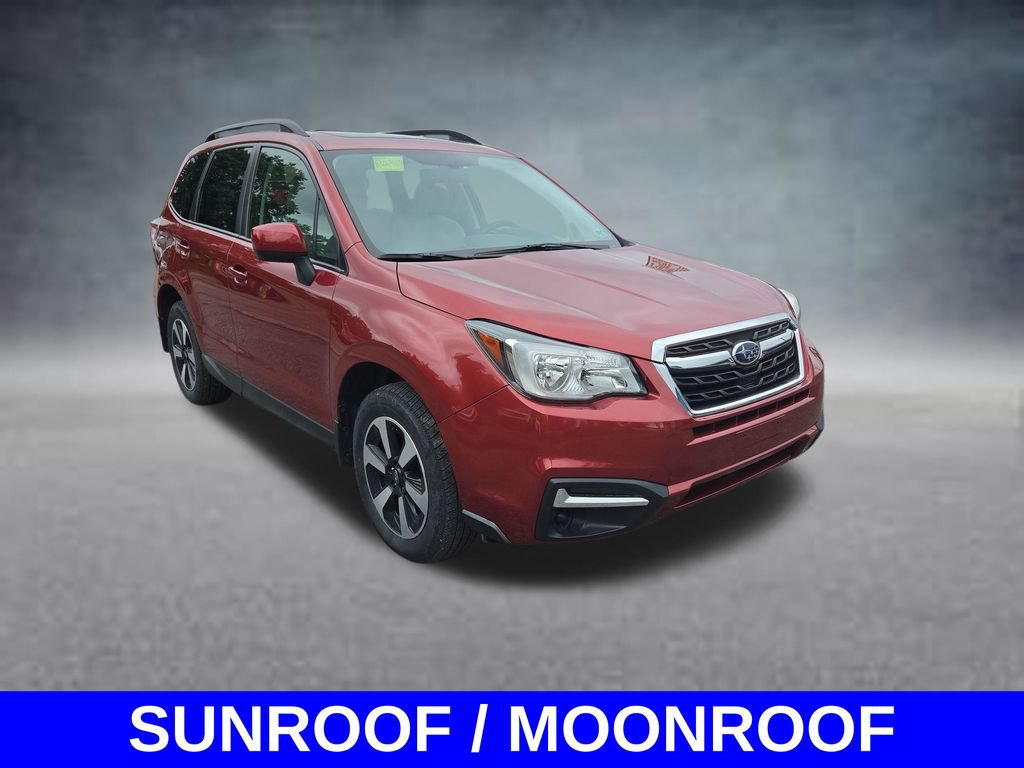 Used 2018 Subaru Forester 2.5i Premium w/ All-Weather Package AWD/4WD image 3