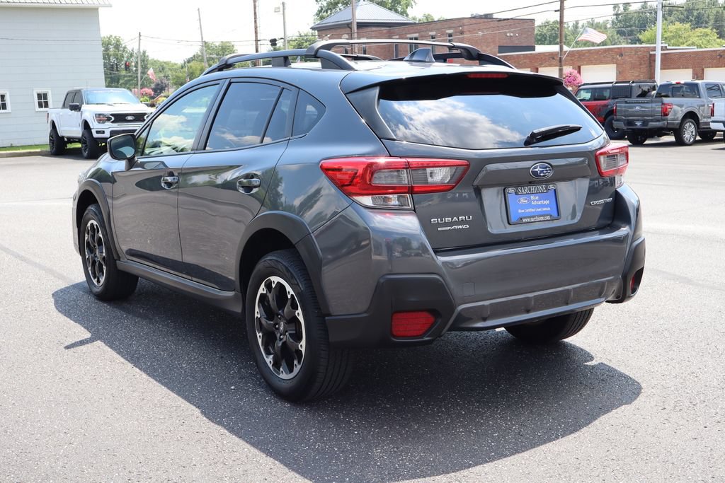 Used 2021 Subaru Crosstrek 2.0i Premium w/ Moonroof Package AWD/4WD image 18