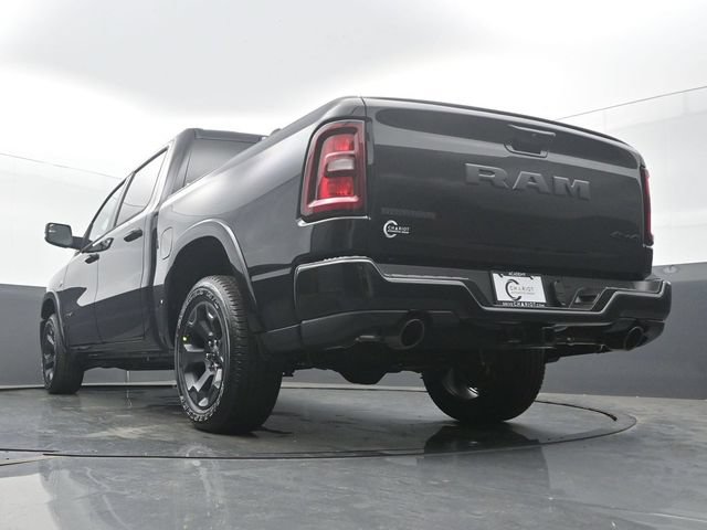New 2026 RAM 1500 Big Horn w/ Night Edition AWD/4WD image 49