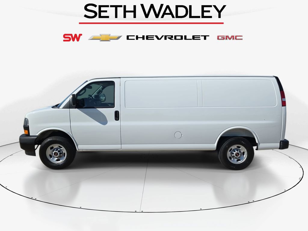 New 2026 GMC Savana 3500 Extended w/ Driver Convenience Package RWD image 4