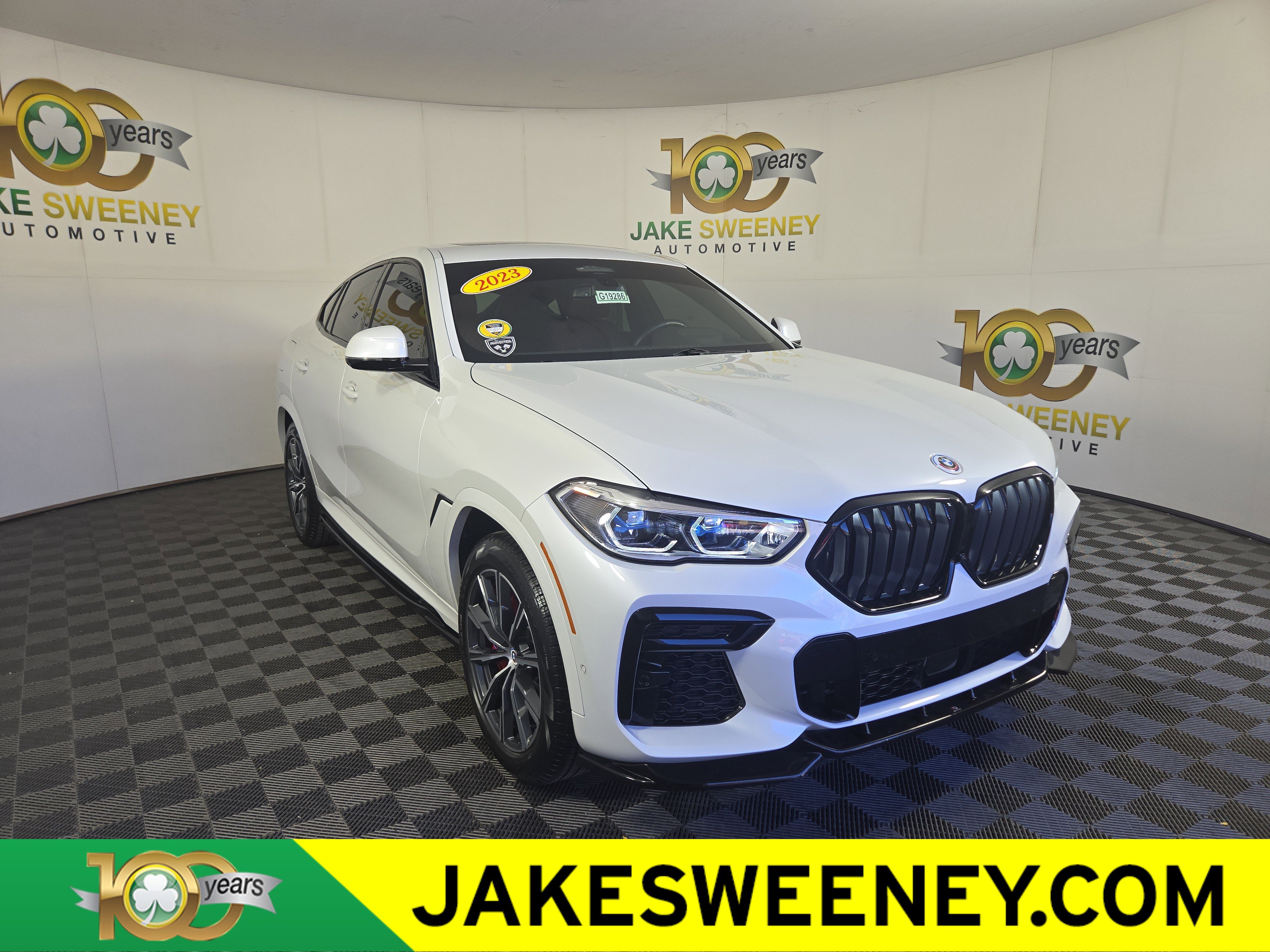 Used 2023 BMW X6 M50i w/ Executive Package