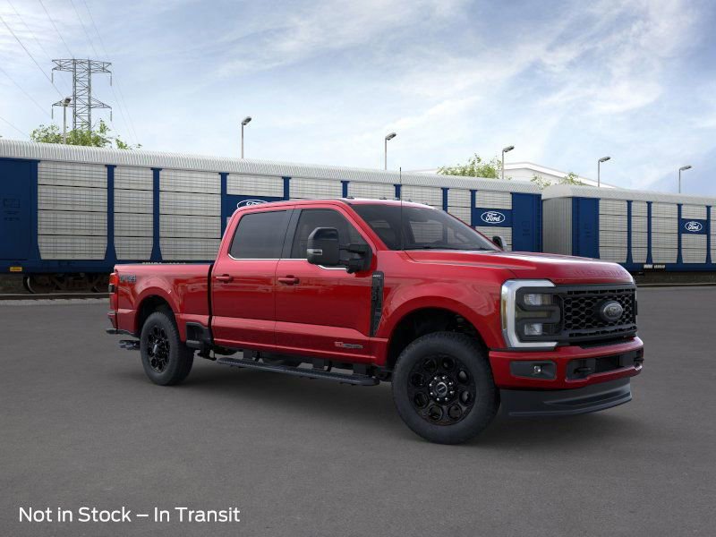 New 2025 Ford F350 Lariat w/ Lariat Ultimate Package image 44
