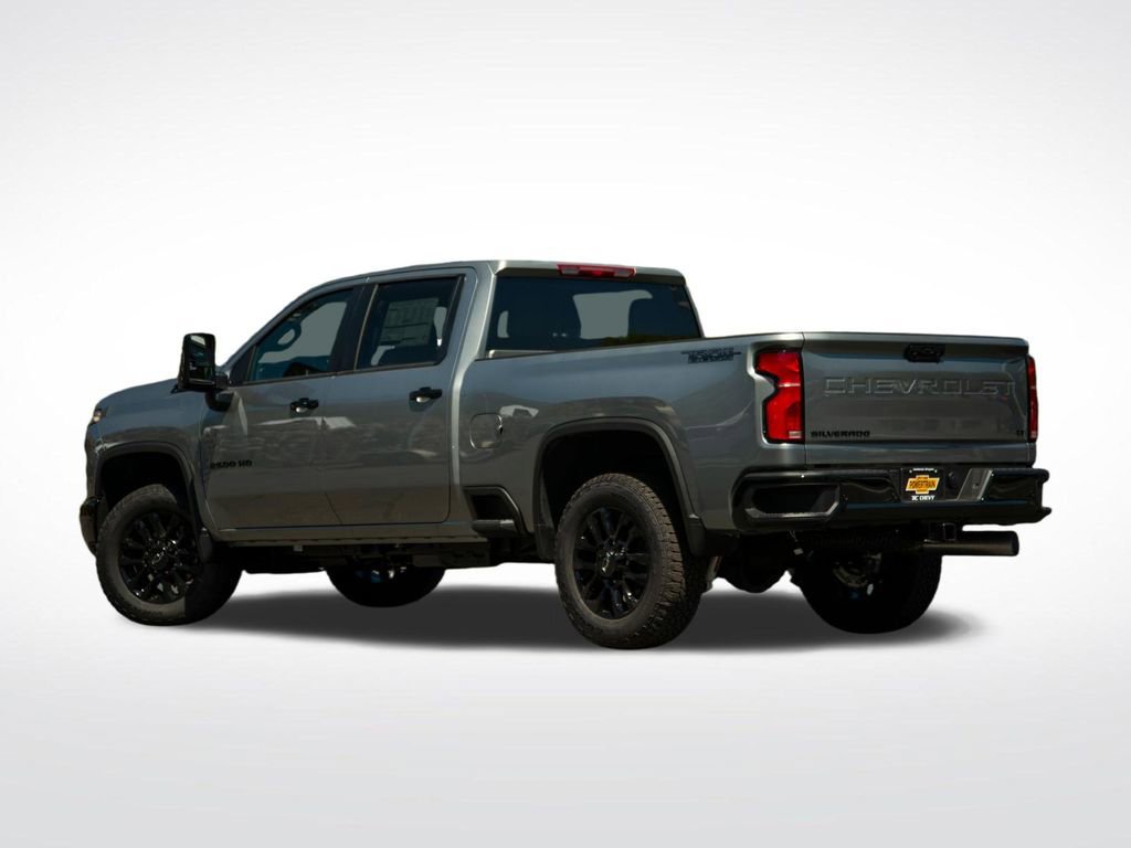 New 2026 Chevrolet Silverado 2500 LT w/ Trail Boss Package AWD/4WD image 7