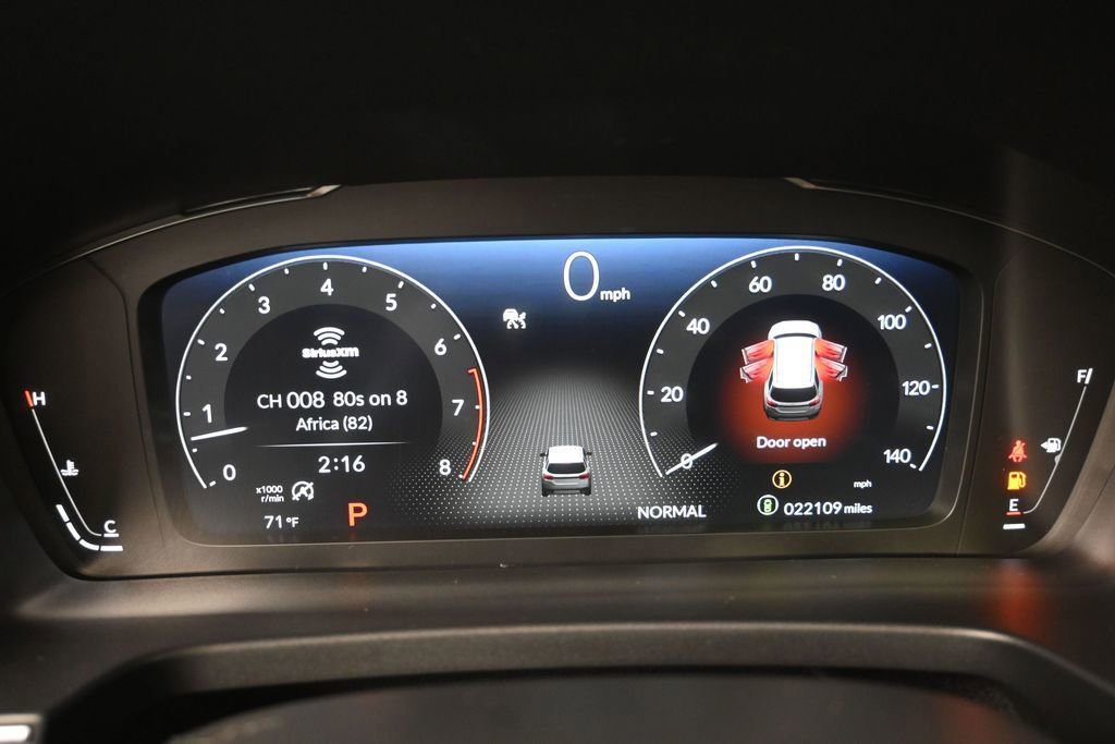 Used 2025 Honda Pilot Elite image 23