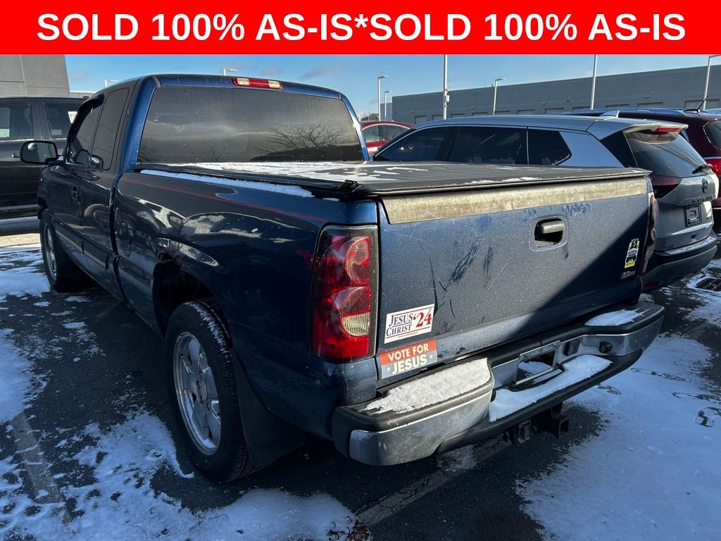 Used 2004 Chevrolet Silverado 1500 LT w/ Limited Appearance Package image 3