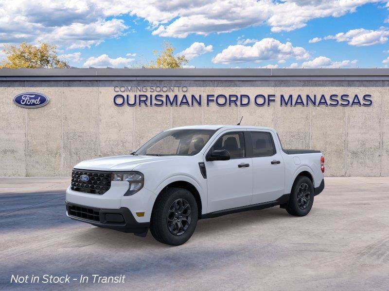 New 2026 Ford Maverick XLT w/ XLT Luxury Package FWD image 8