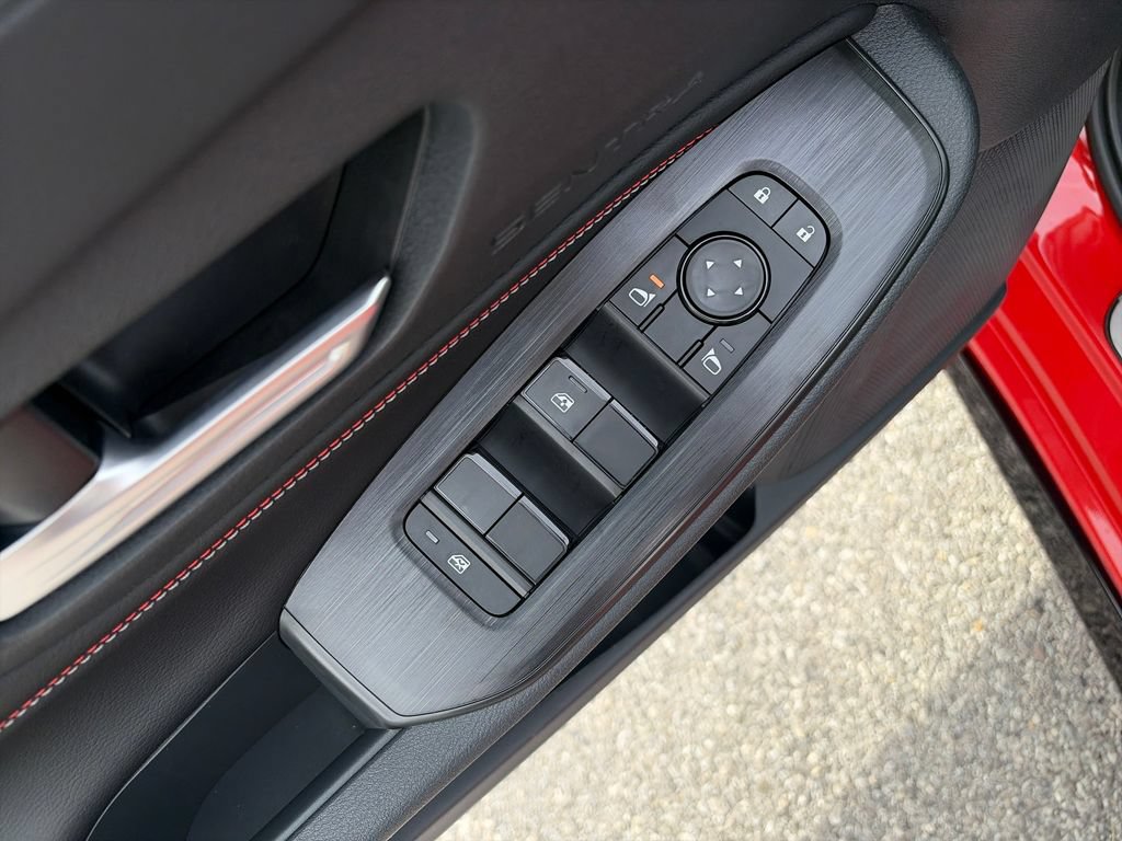 New 2026 Nissan Sentra SR w/ SR All Weather Package FWD image 12