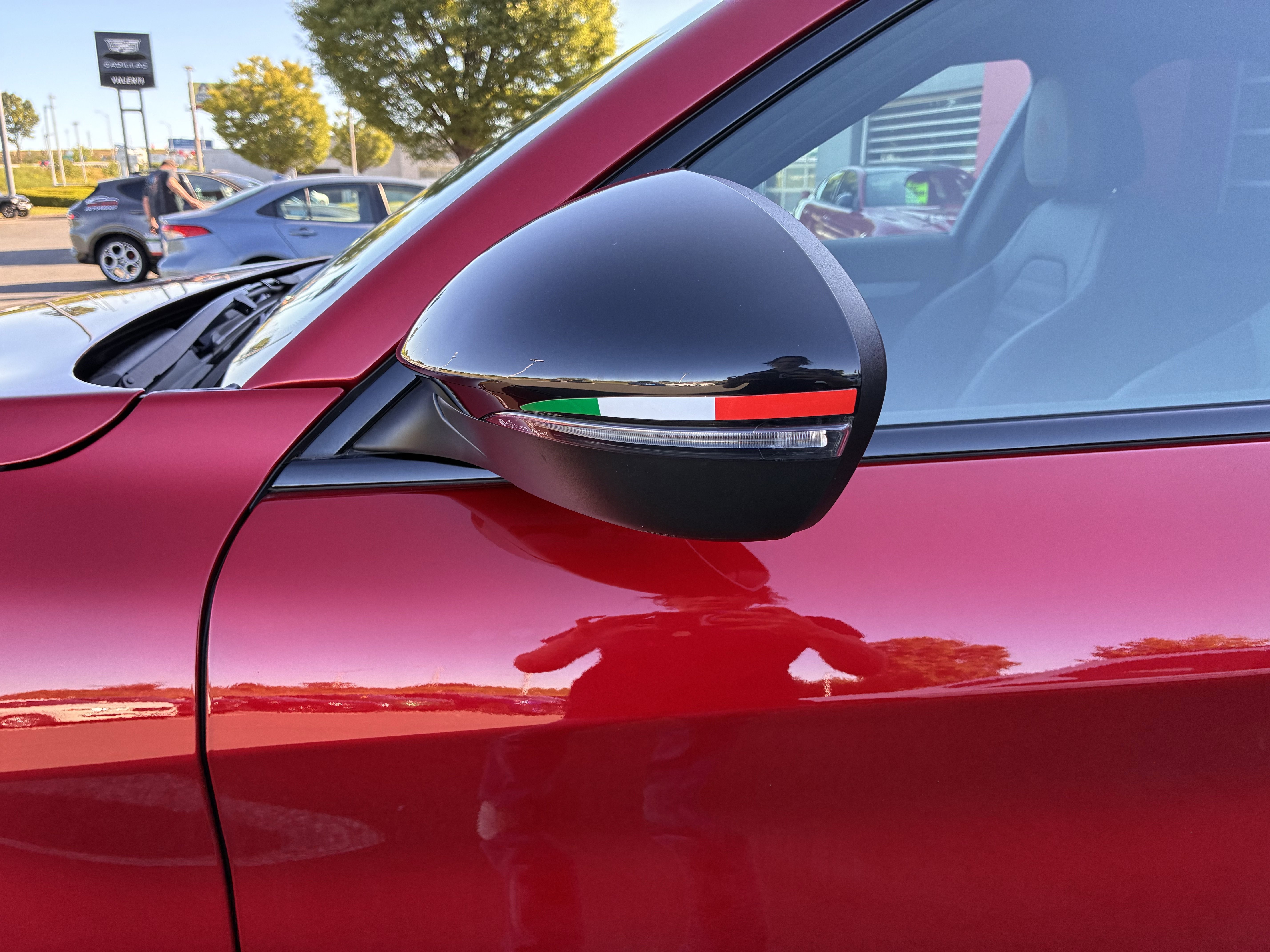 New 2025 Alfa Romeo Stelvio Sprint image 12