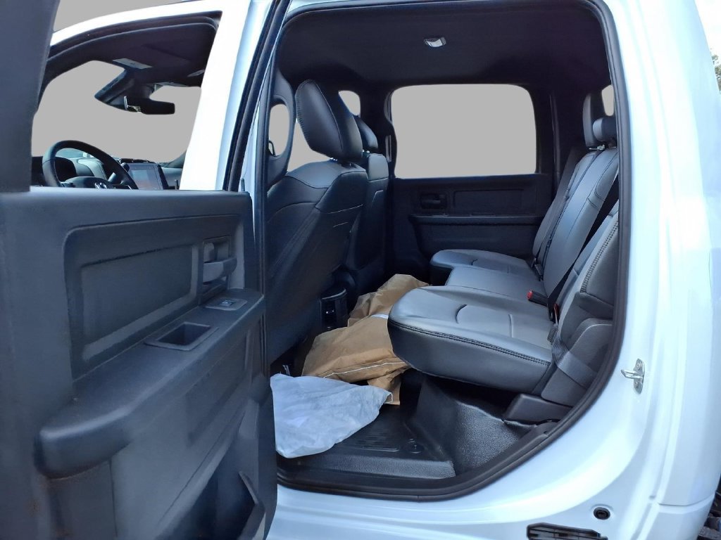 New 2027 RAM 3500 Tradesman AWD/4WD image 21