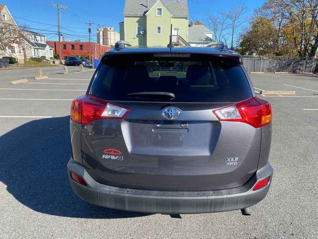 Used 2015 Toyota RAV4 XLE image 6