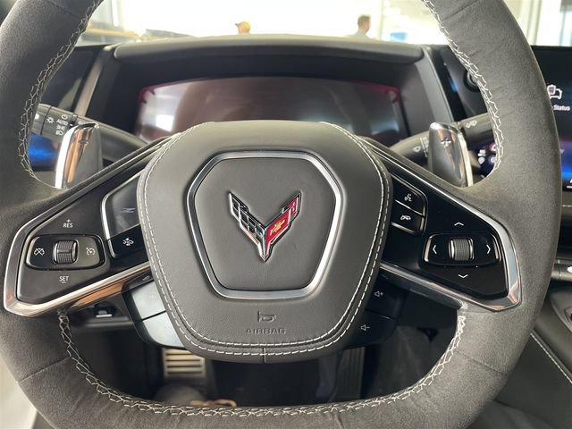 New 2027 Chevrolet Corvette Z06 RWD image 6