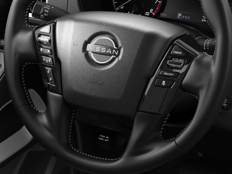 New 2026 Nissan Frontier SV w/ SV Convenience Package AWD/4WD image 19