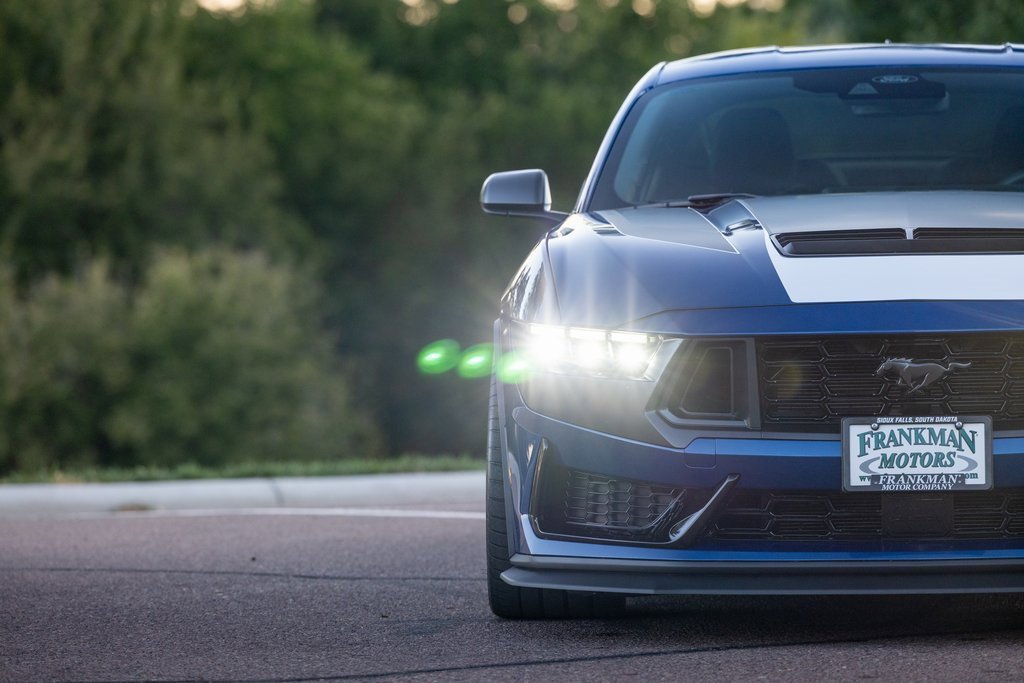 Used 2024 Ford Mustang Dark Horse w/ Dark Horse Handlin Package image 17
