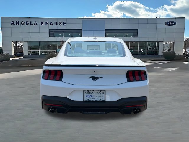 New 2026 Ford Mustang Coupe w/ Mustang Nite Pony Package RWD image 7