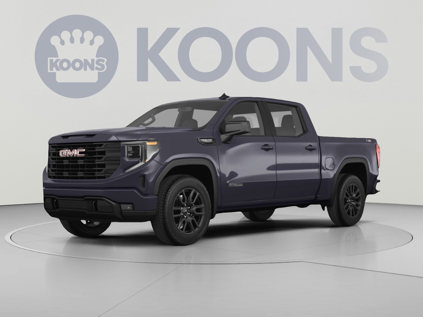 Used 2024 GMC Sierra 1500 Elevation AWD/4WD image 1
