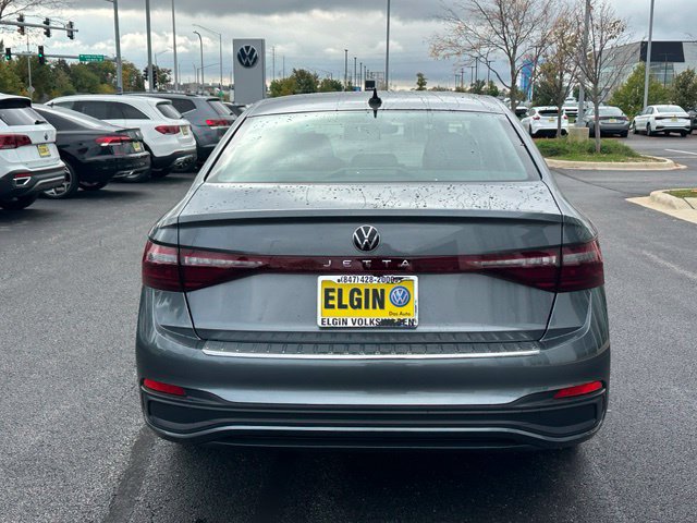 Used 2026 Volkswagen Jetta S FWD image 5