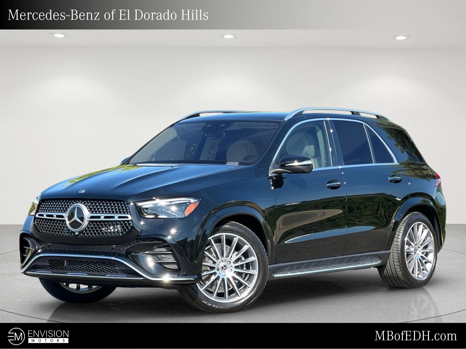 New 2026 Mercedes-Benz GLE 450 4MATIC image 1