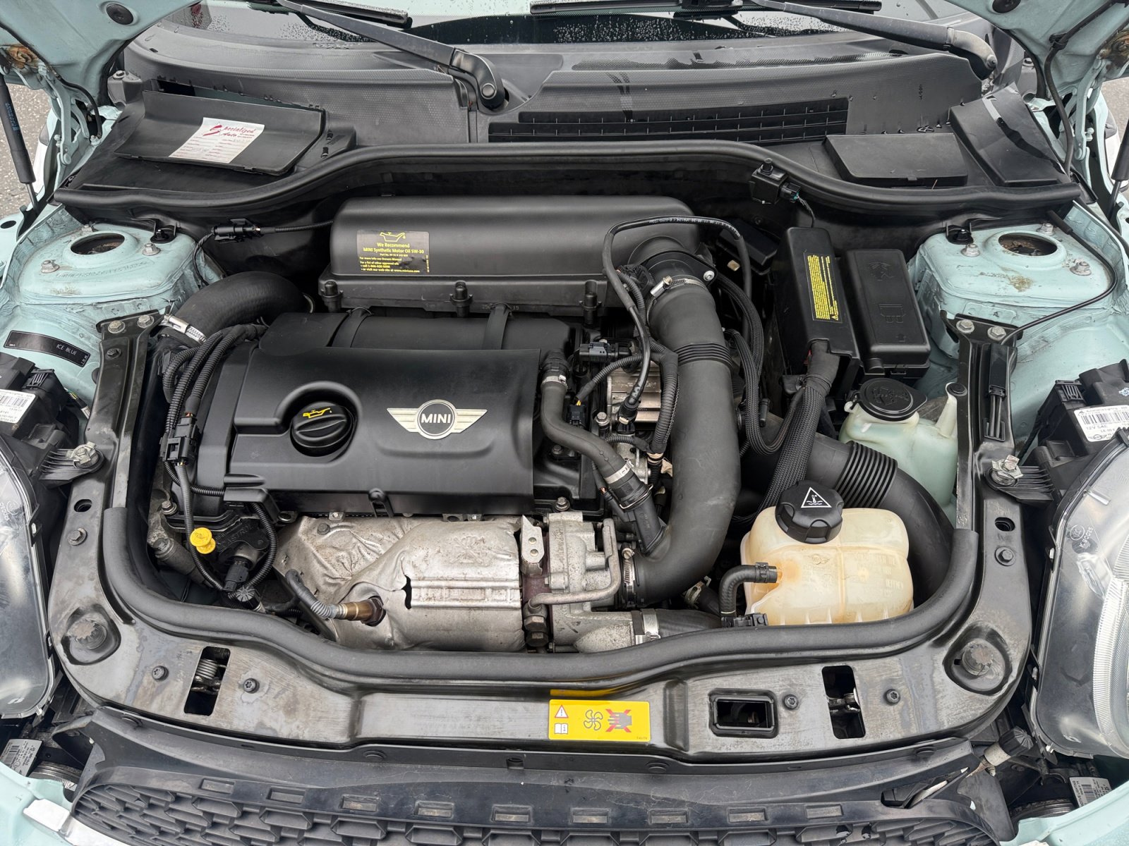 Used 2012 MINI Cooper Clubman S image 20