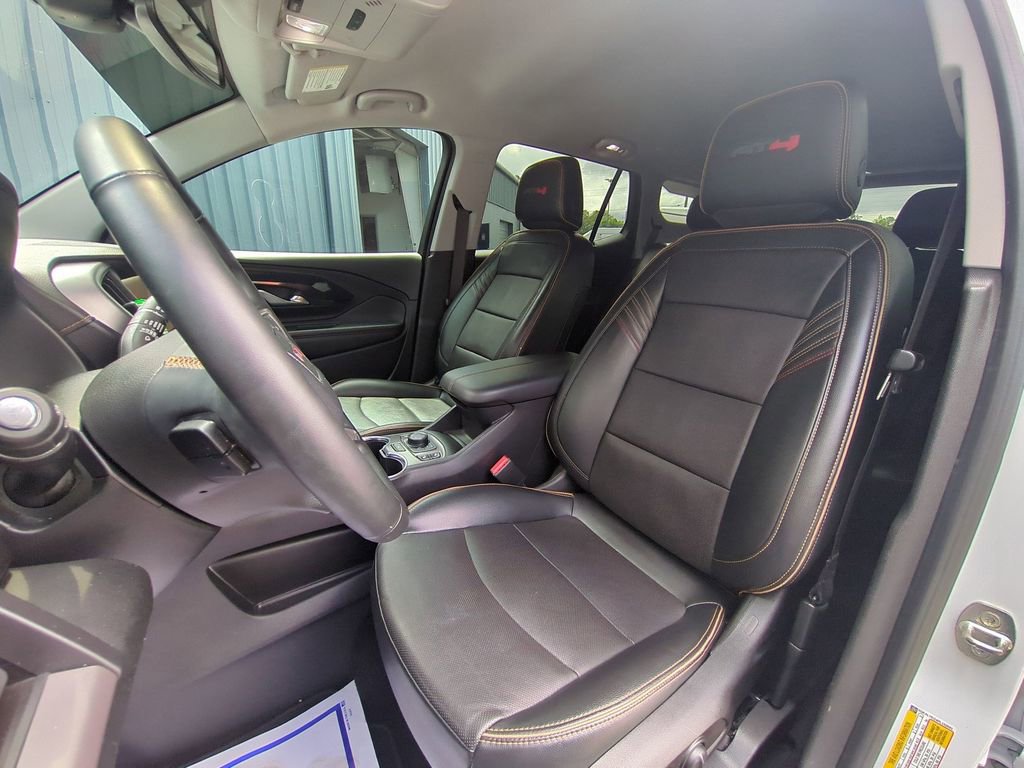 Used 2023 GMC Terrain AT4 w/ Infotainment Package II AWD/4WD image 26