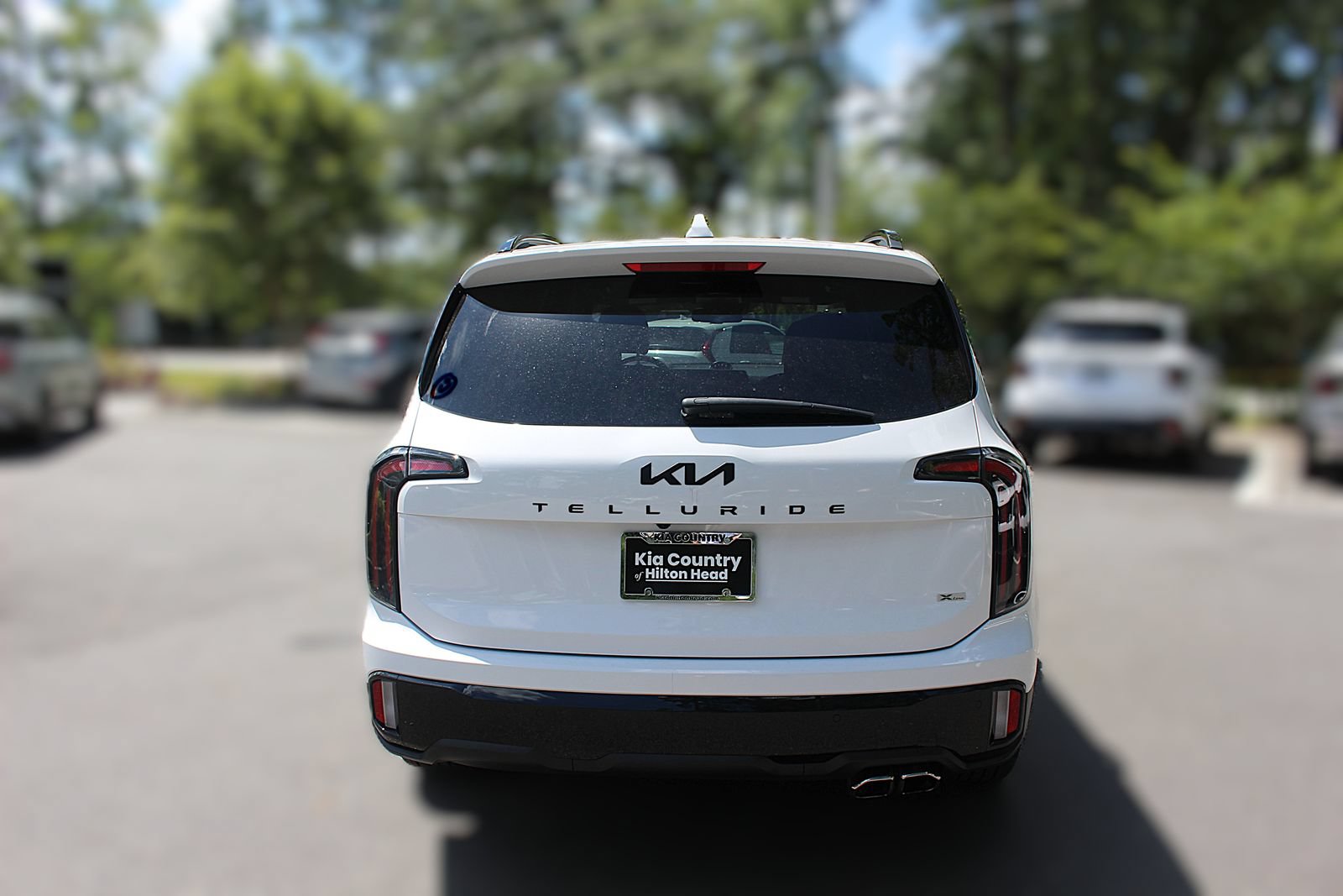 Certified 2025 Kia Telluride EX X-Line AWD/4WD image 7