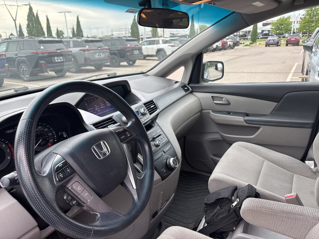 Used 2012 Honda Odyssey EX image 4