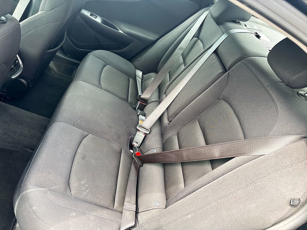 Used 2024 Chevrolet Malibu LT FWD image 23