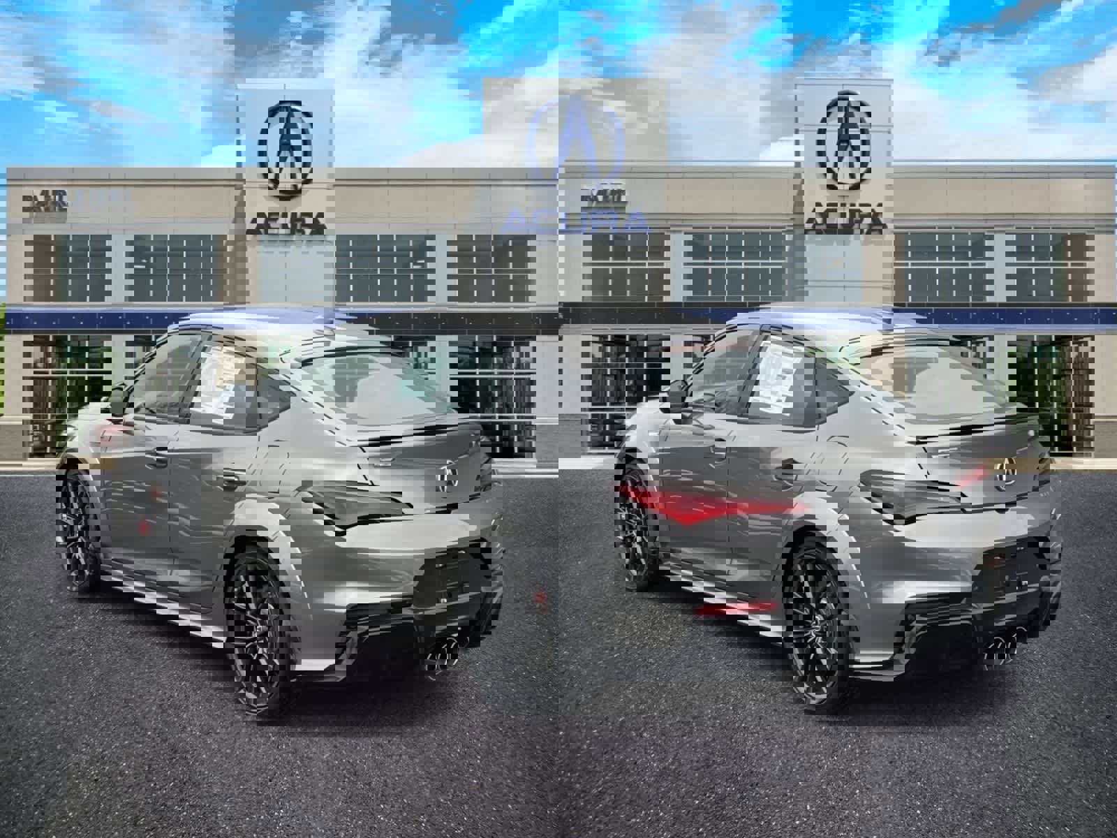 New 2025 Acura Integra Type S image 3