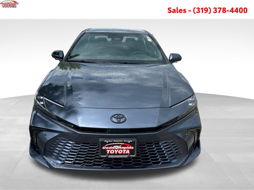 New 2026 Toyota Camry XSE AWD/4WD image 8