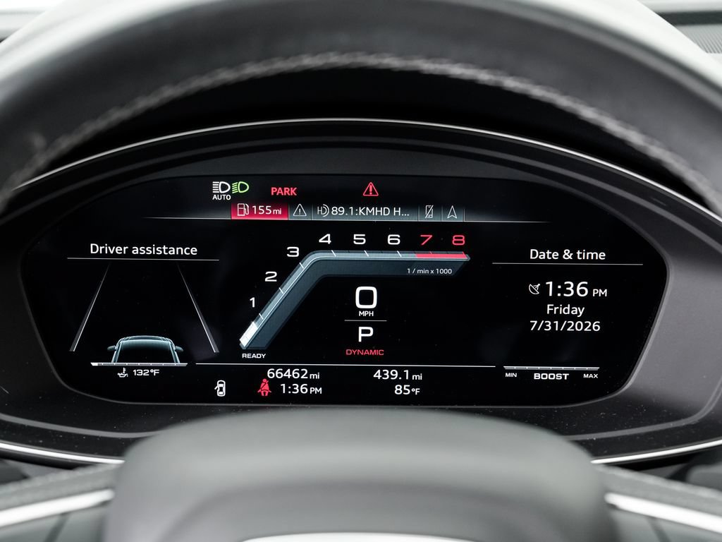 Used 2021 Audi SQ5 Prestige w/ Prestige Package AWD/4WD image 16