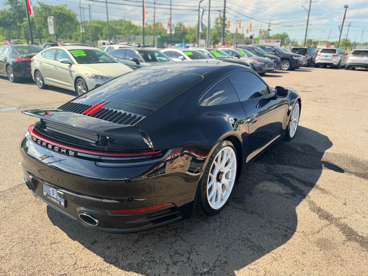 Used 2020 Porsche 911 Carrera S RWD image 13