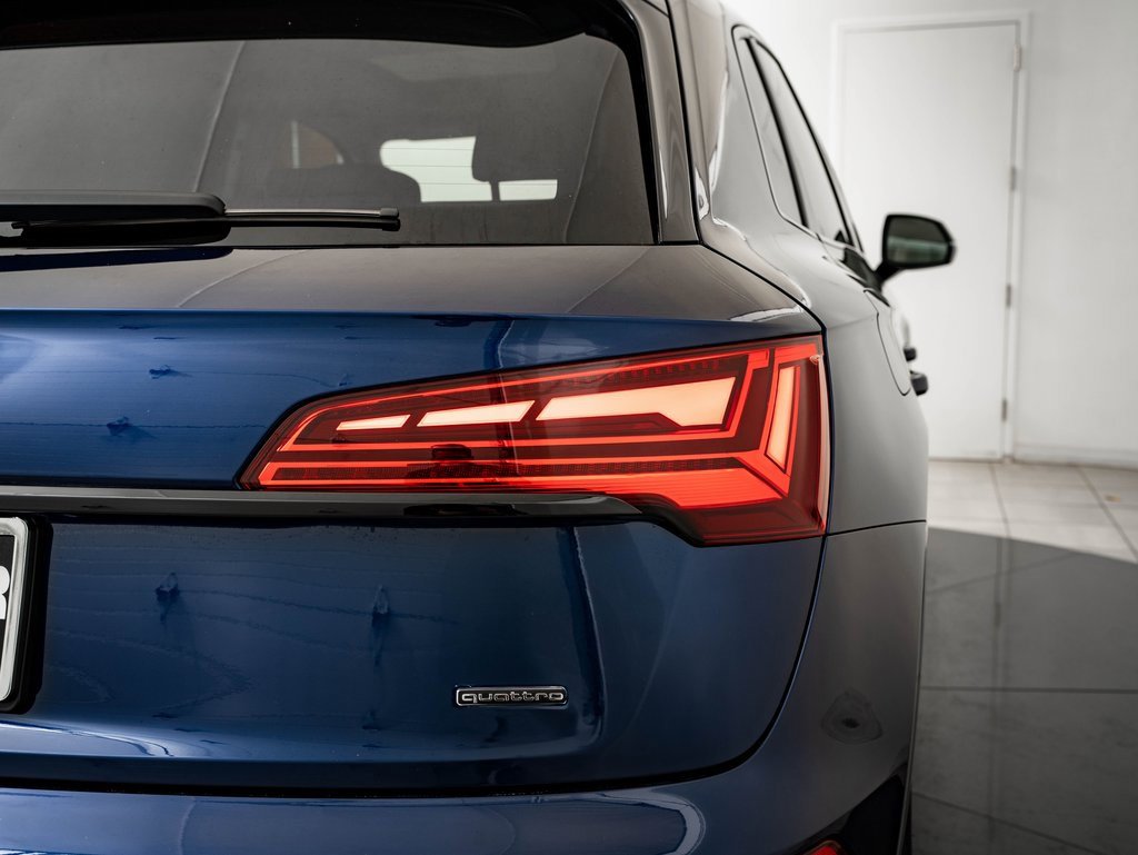 Certified 2025 Audi Q5 2.0T Premium w/ Convenience Plus Package image 9