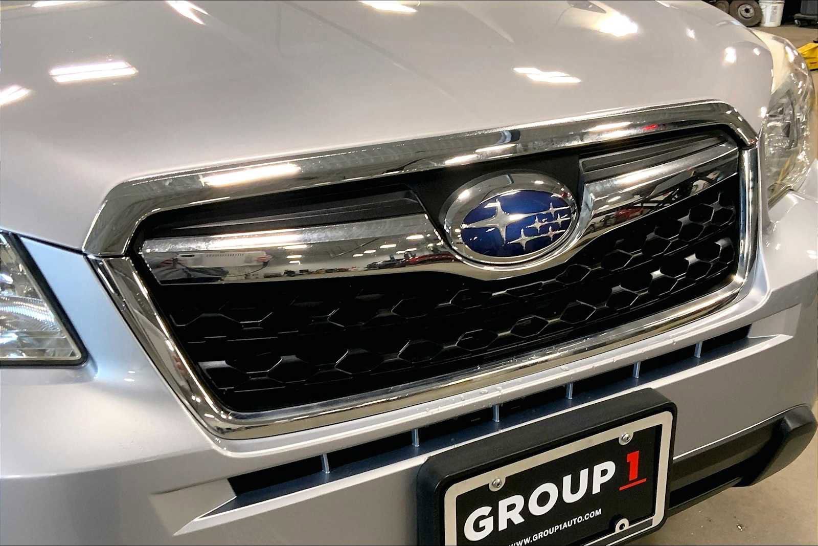 Used 2016 Subaru Forester 2.5i Limited image 31